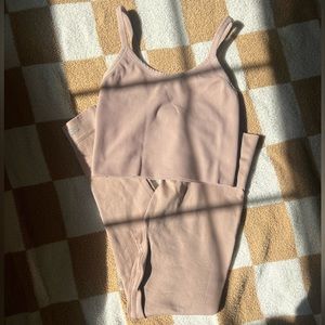 Set Active tank (s) and leggings (m) in amethyst